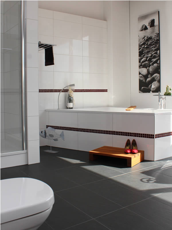Badezimmer- und Modernisierungslösungen
